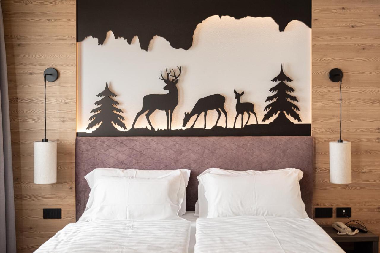 Alia Bianca Active & Family Hotel Andalo Zewnętrze zdjęcie