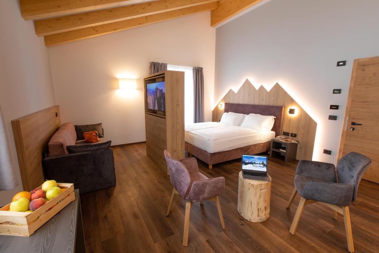 Alia Bianca Active & Family Hotel Andalo Zewnętrze zdjęcie