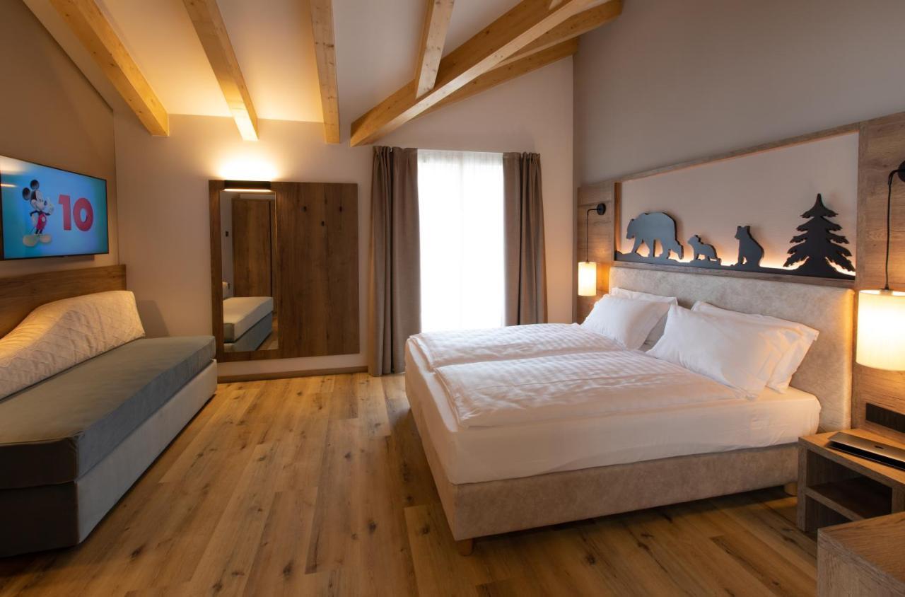 Alia Bianca Active & Family Hotel Andalo Zewnętrze zdjęcie