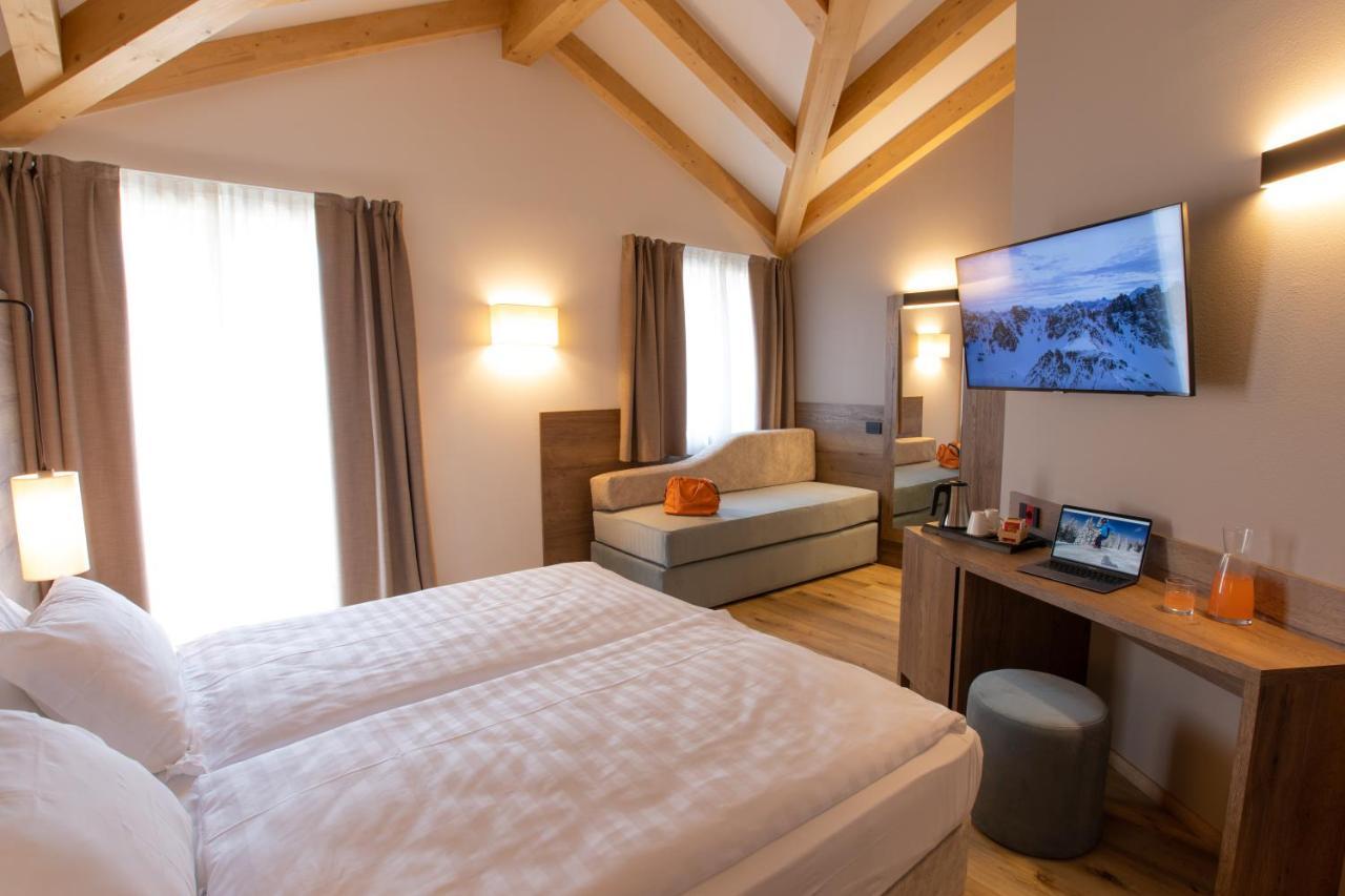 Alia Bianca Active & Family Hotel Andalo Zewnętrze zdjęcie