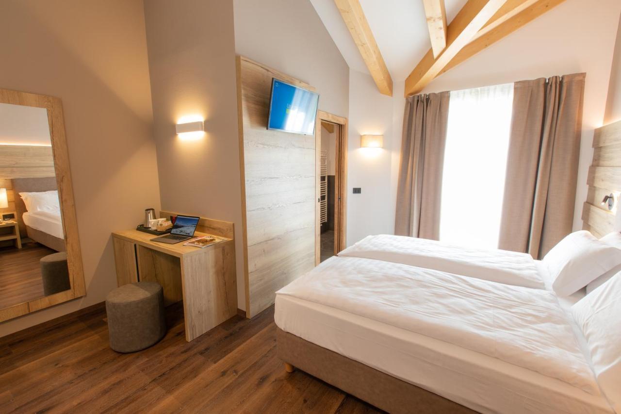 Alia Bianca Active & Family Hotel Andalo Zewnętrze zdjęcie