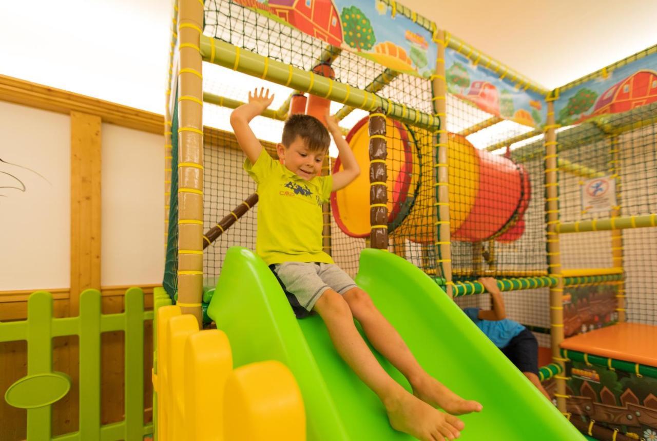 Alia Bianca Active & Family Hotel Andalo Zewnętrze zdjęcie