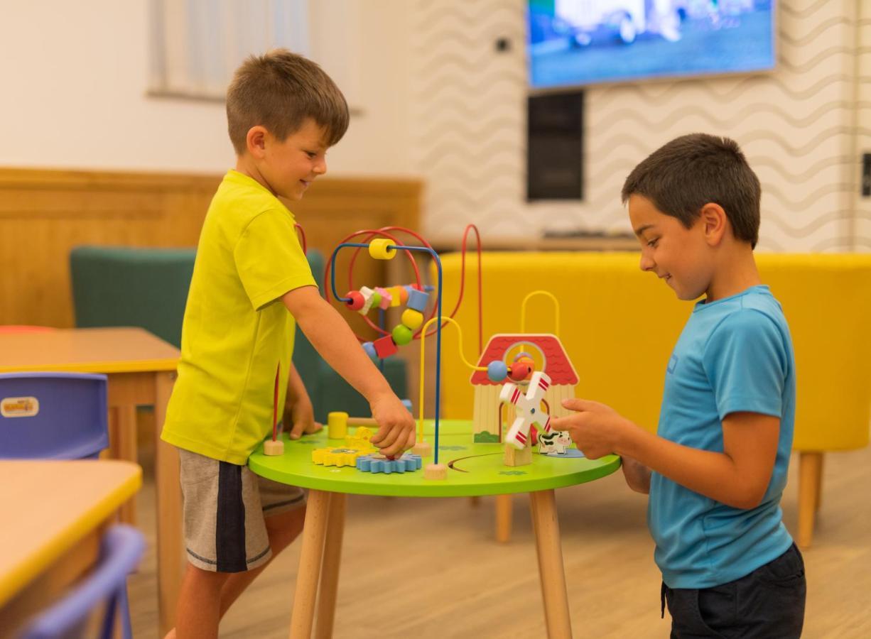 Alia Bianca Active & Family Hotel Andalo Zewnętrze zdjęcie