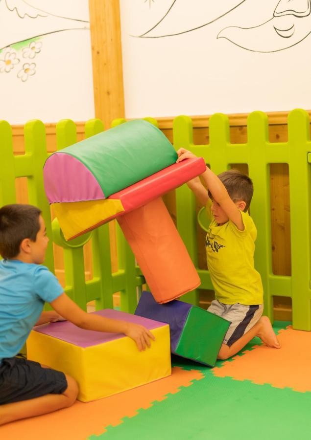 Alia Bianca Active & Family Hotel Andalo Zewnętrze zdjęcie