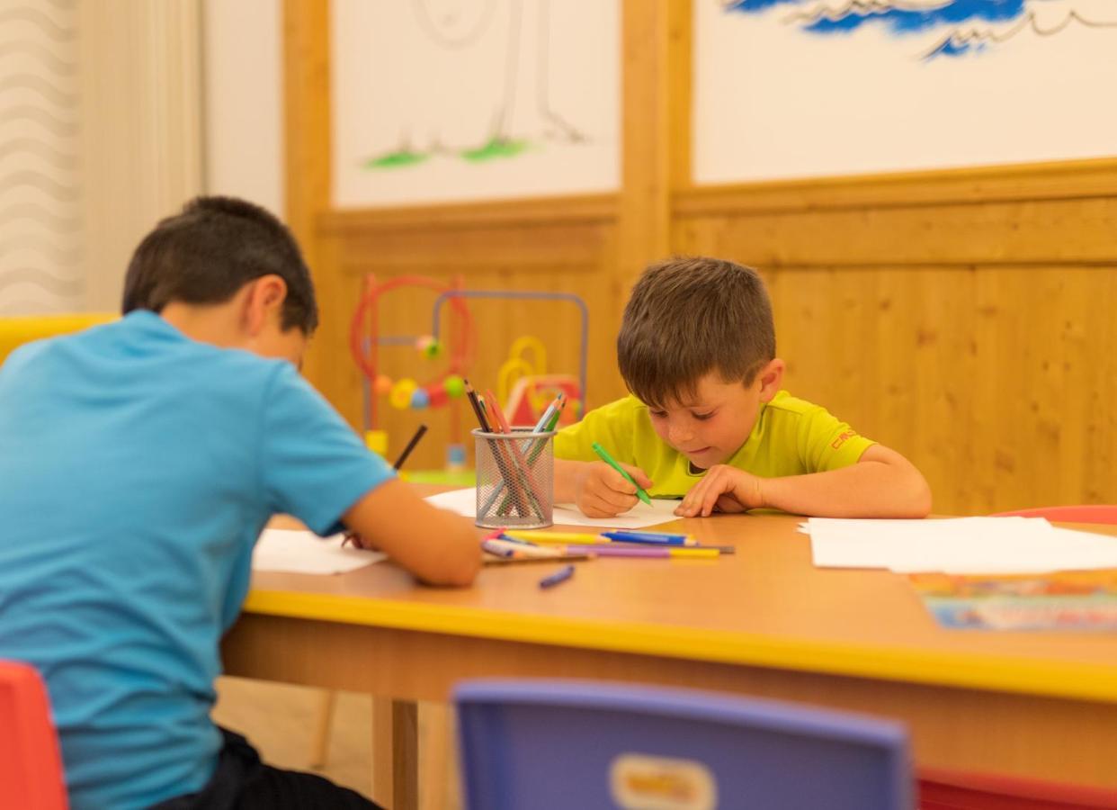 Alia Bianca Active & Family Hotel Andalo Zewnętrze zdjęcie