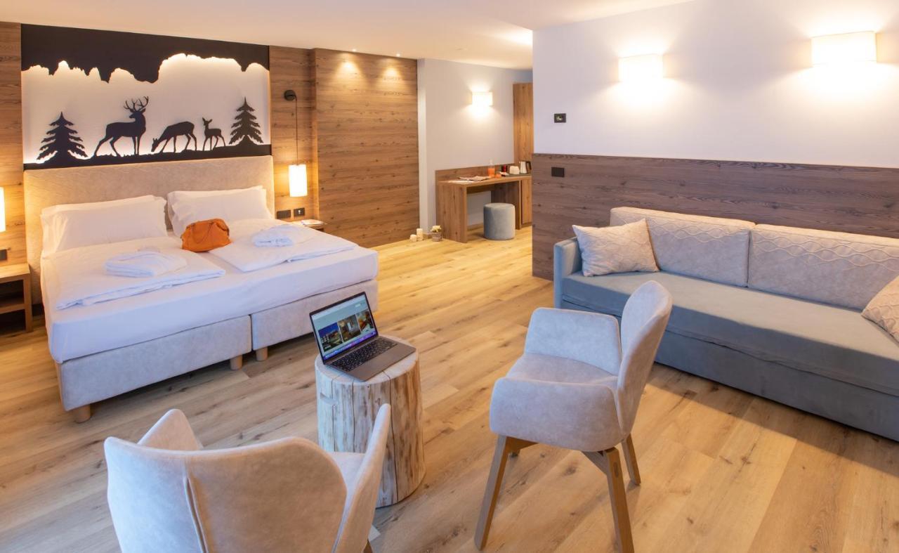 Alia Bianca Active & Family Hotel Andalo Zewnętrze zdjęcie