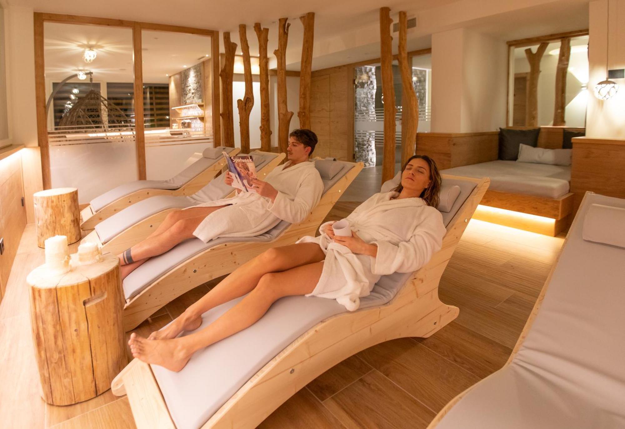 Alia Bianca Active & Family Hotel Andalo Zewnętrze zdjęcie