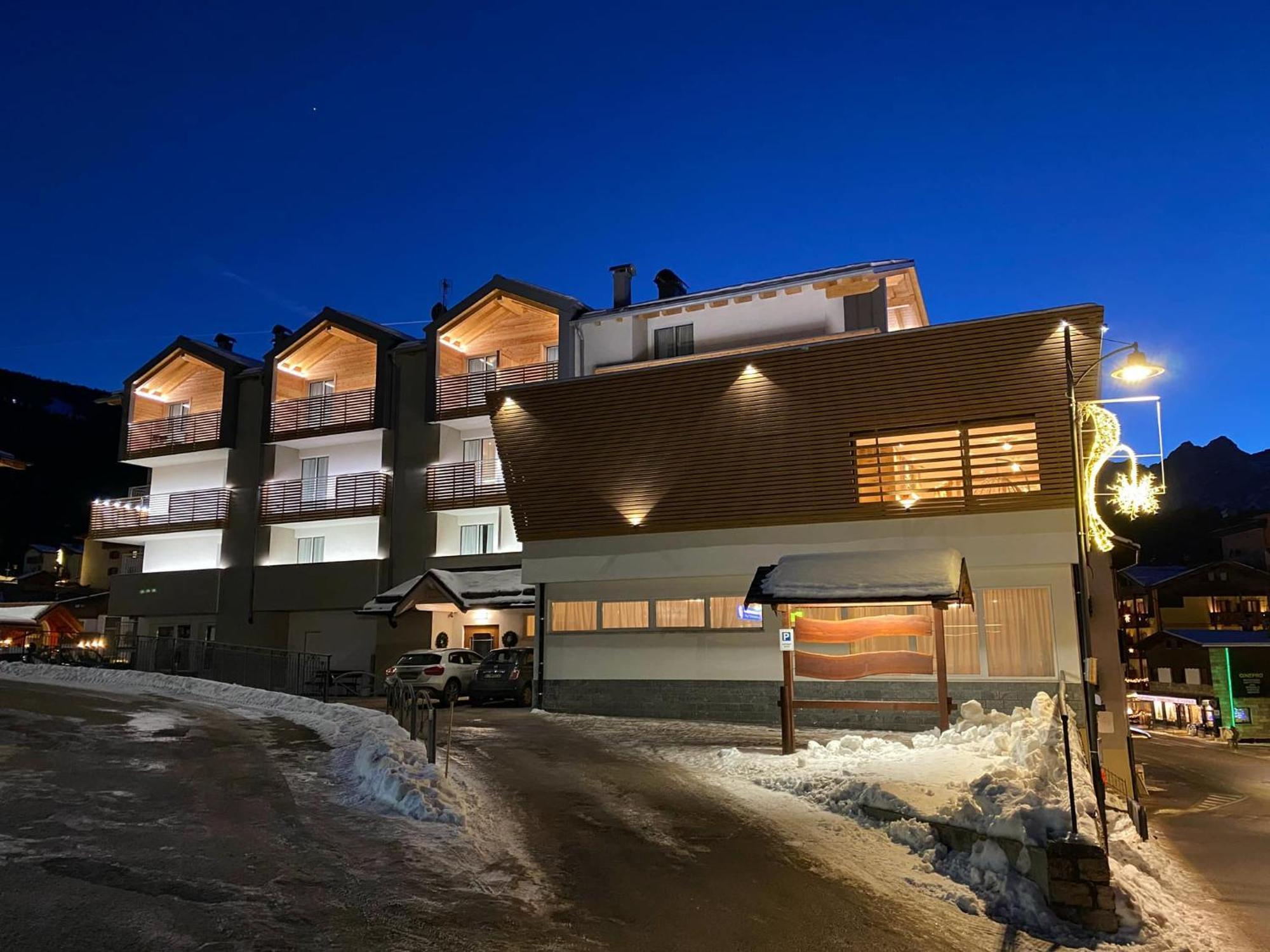 Alia Bianca Active & Family Hotel Andalo Zewnętrze zdjęcie