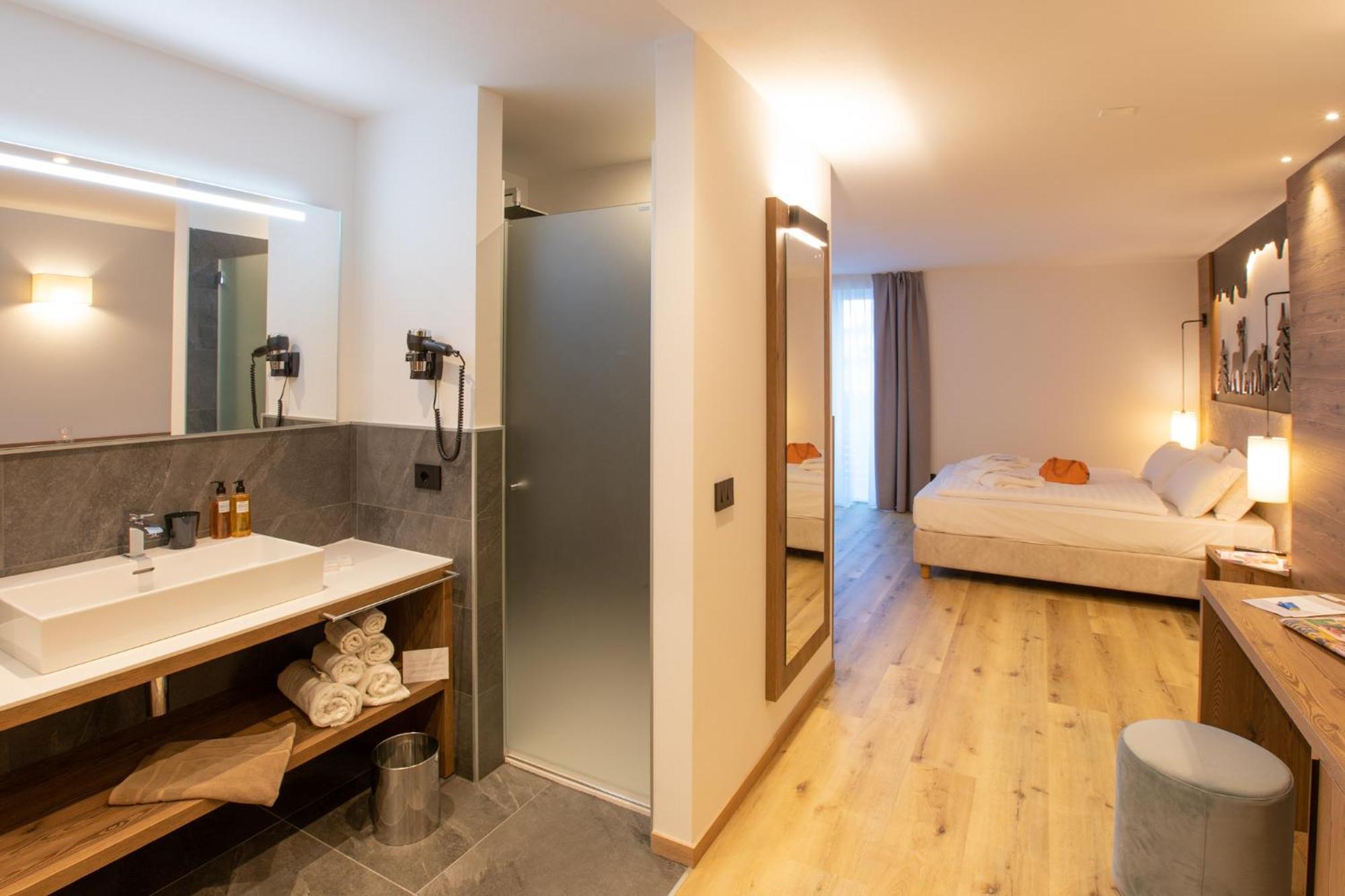 Alia Bianca Active & Family Hotel Andalo Pokój zdjęcie