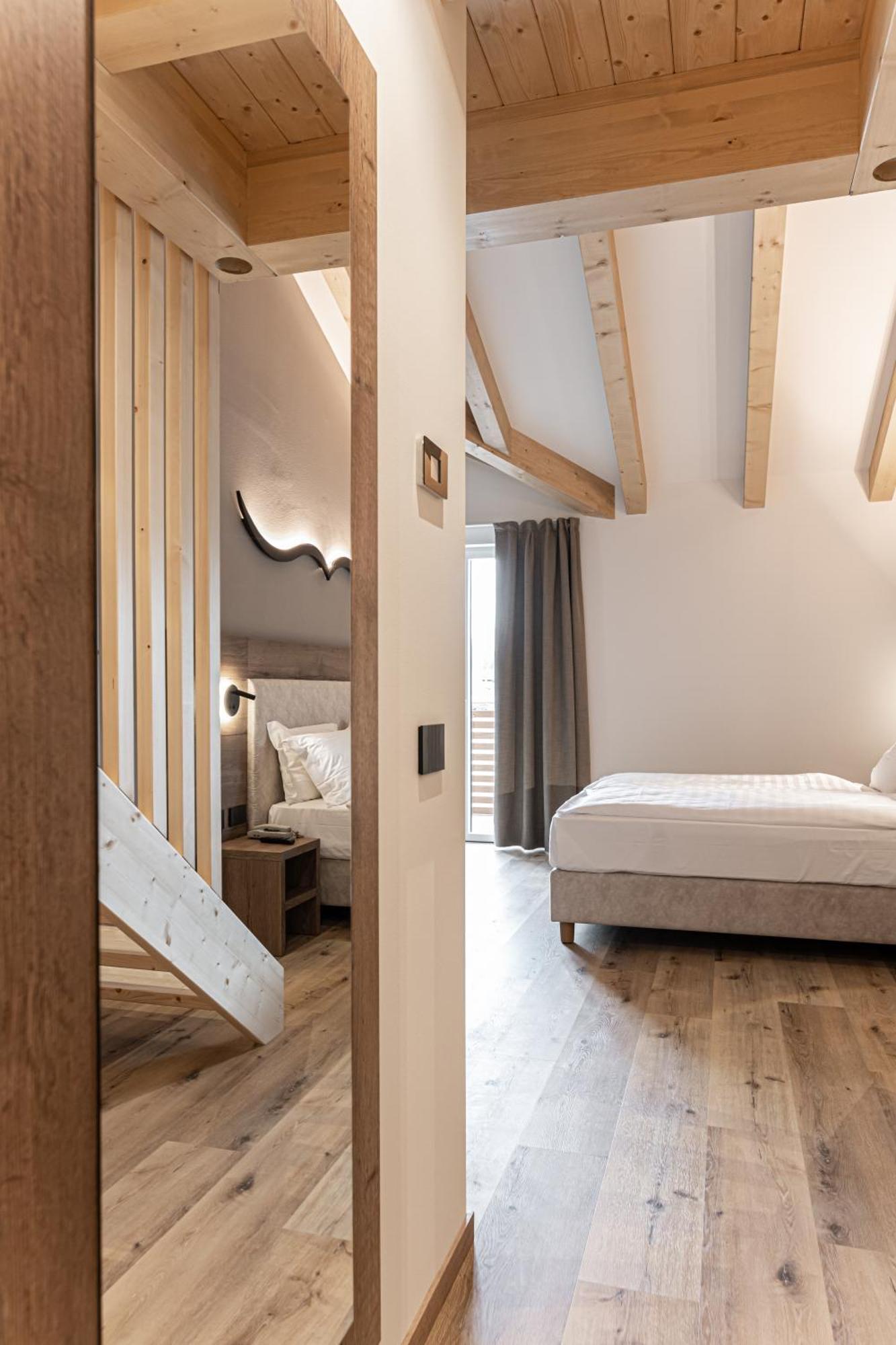 Alia Bianca Active & Family Hotel Andalo Pokój zdjęcie