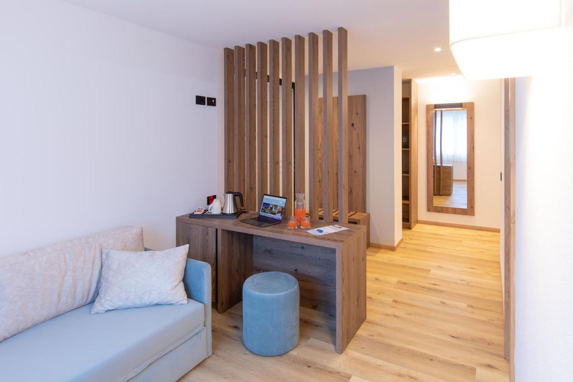 Alia Bianca Active & Family Hotel Andalo Pokój zdjęcie