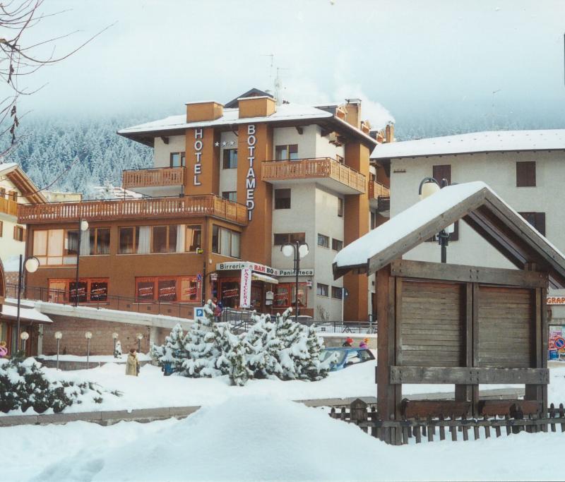 Alia Bianca Active & Family Hotel Andalo Zewnętrze zdjęcie